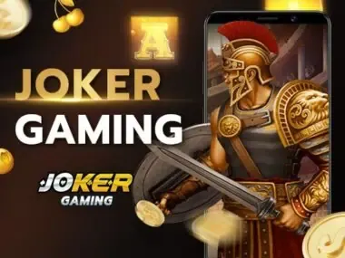 Joker123 ค่ายเกมมาแรง BY สล็อตเว็บตรง99
