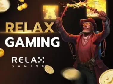 Relax Gaming ผู้นำด้านเกมสล็อต BY สล็อตเว็บตรง99
